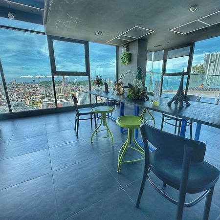 The Base Central Pattaya By Wwc المظهر الخارجي الصورة
