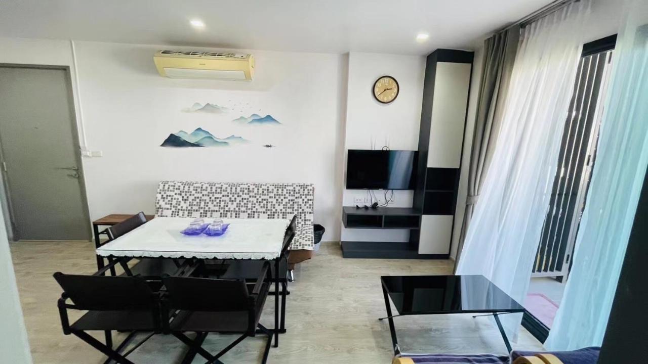 The Base Central Pattaya By Wwc المظهر الخارجي الصورة