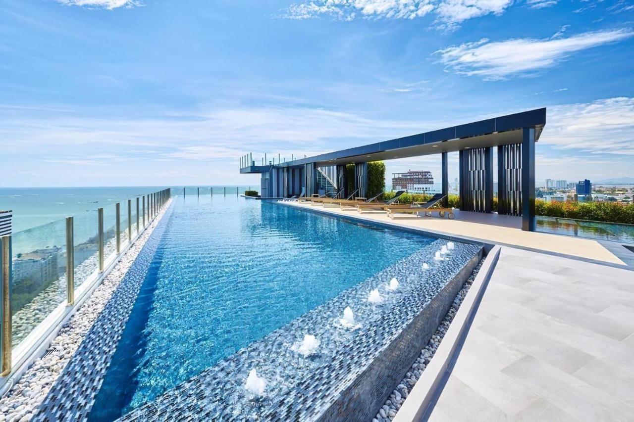 The Base Central Pattaya By Wwc المظهر الخارجي الصورة