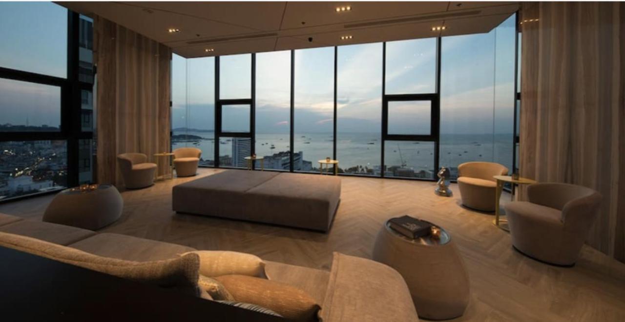 The Base Central Pattaya By Wwc المظهر الخارجي الصورة
