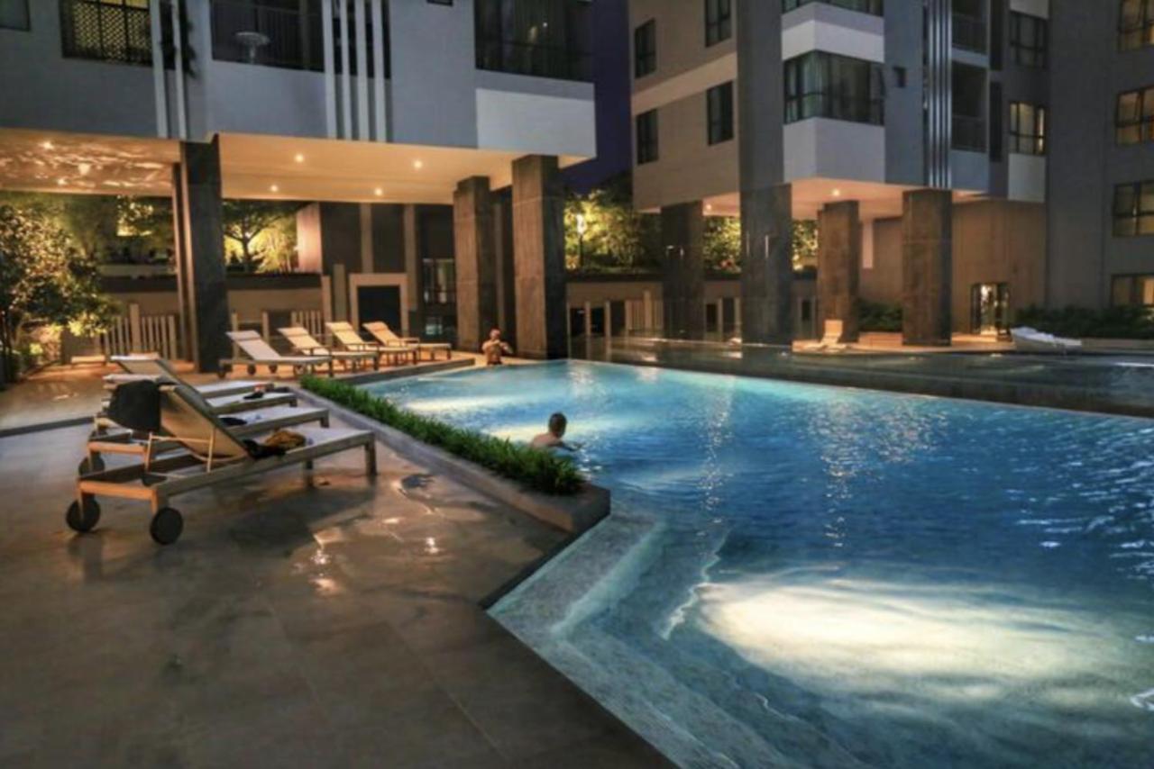 The Base Central Pattaya By Wwc المظهر الخارجي الصورة
