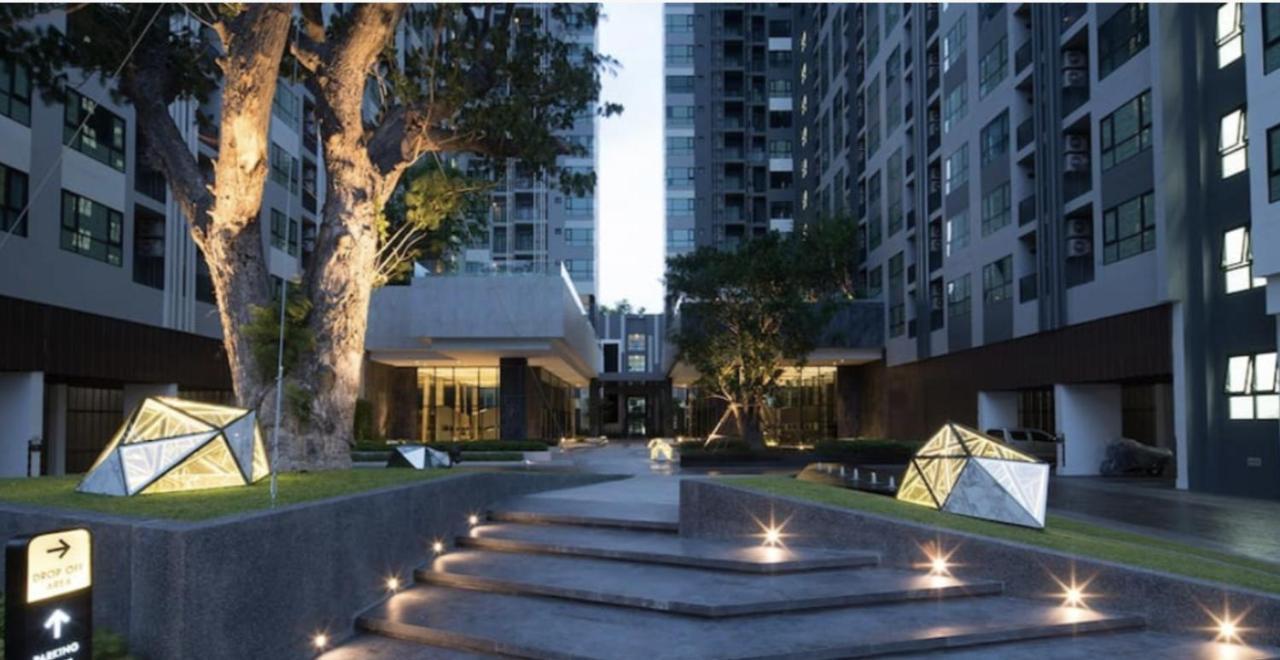 The Base Central Pattaya By Wwc المظهر الخارجي الصورة