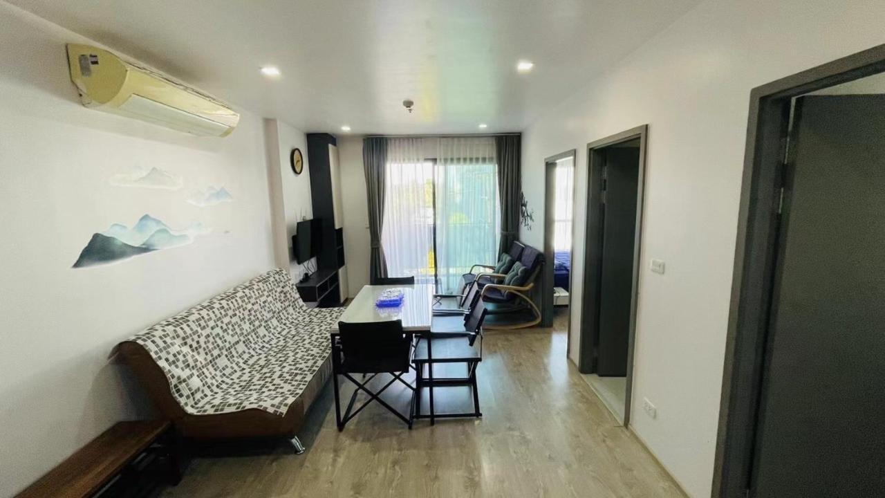 The Base Central Pattaya By Wwc المظهر الخارجي الصورة