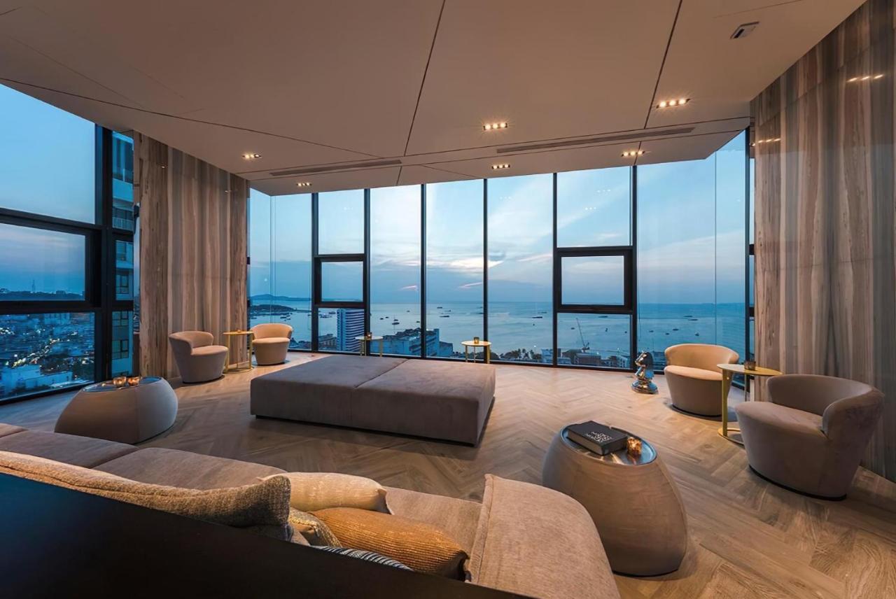 The Base Central Pattaya By Wwc المظهر الخارجي الصورة