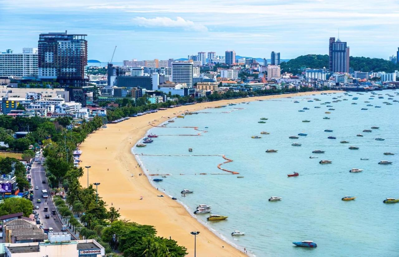 The Base Central Pattaya By Wwc المظهر الخارجي الصورة
