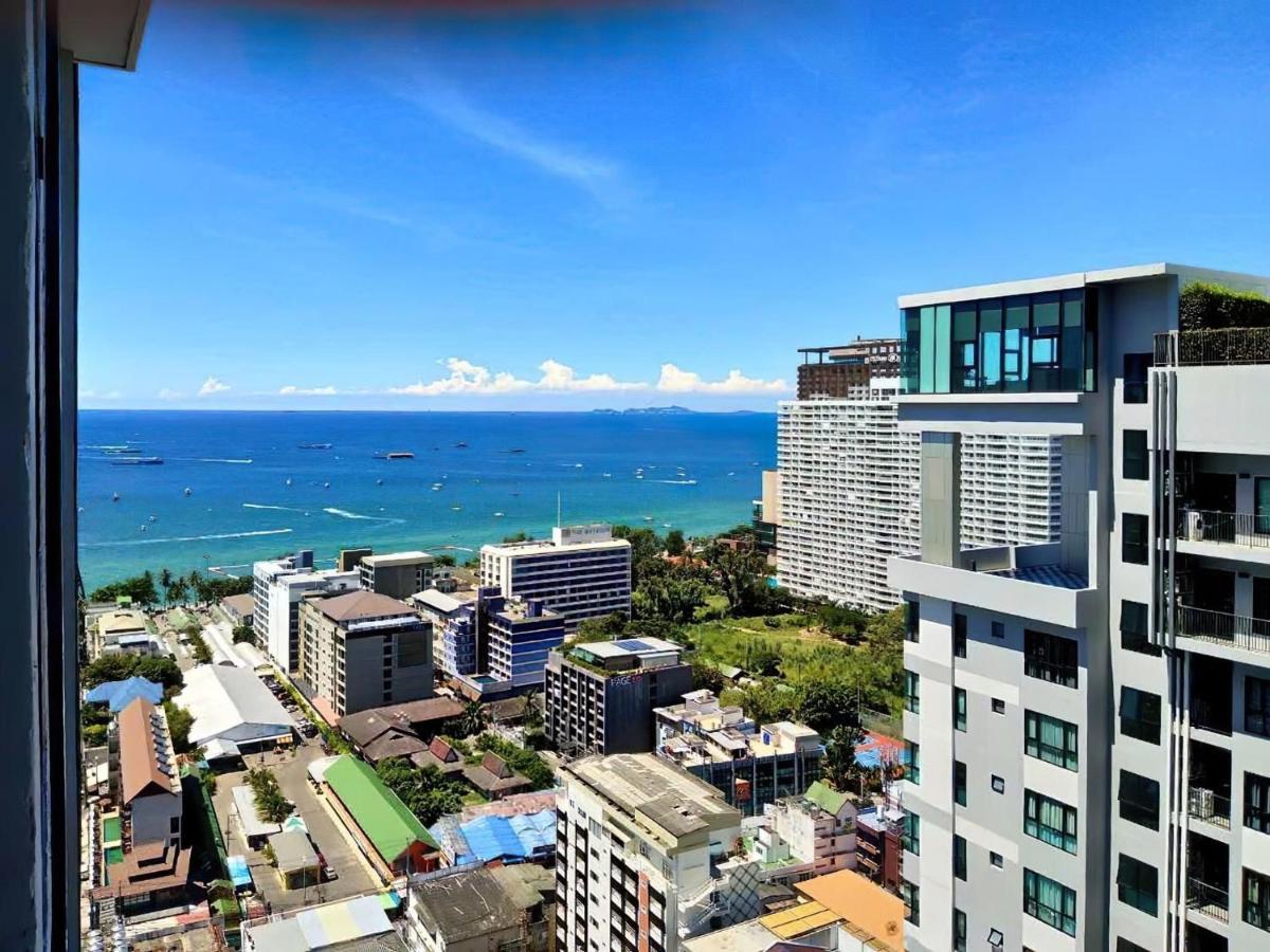 The Base Central Pattaya By Wwc المظهر الخارجي الصورة