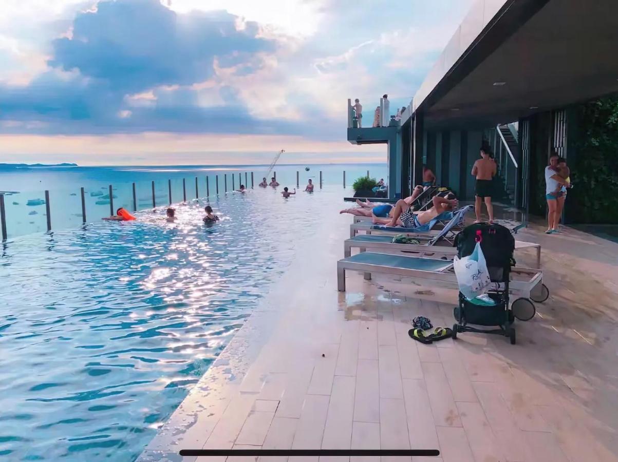 The Base Central Pattaya By Wwc المظهر الخارجي الصورة