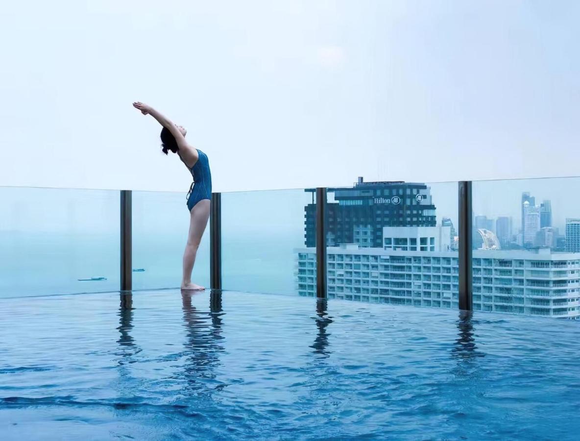 The Base Central Pattaya By Wwc المظهر الخارجي الصورة