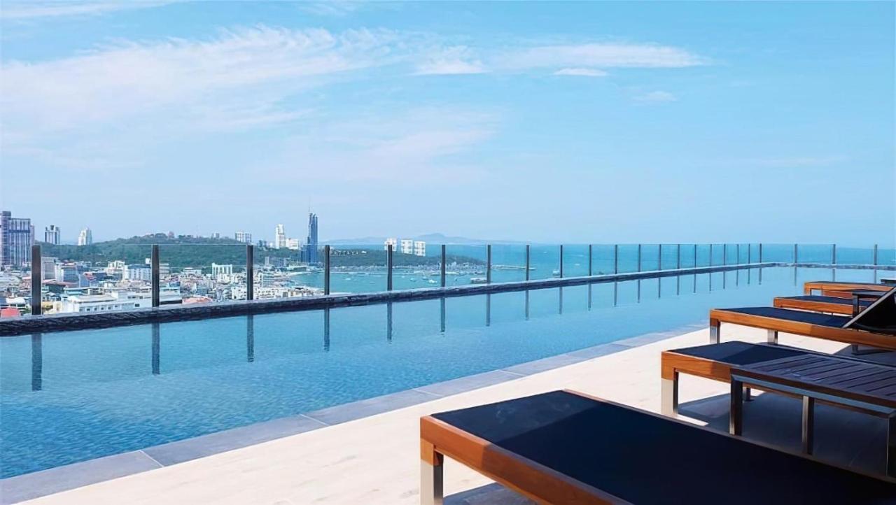 The Base Central Pattaya By Wwc المظهر الخارجي الصورة