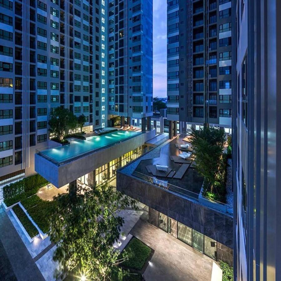 The Base Central Pattaya By Wwc المظهر الخارجي الصورة