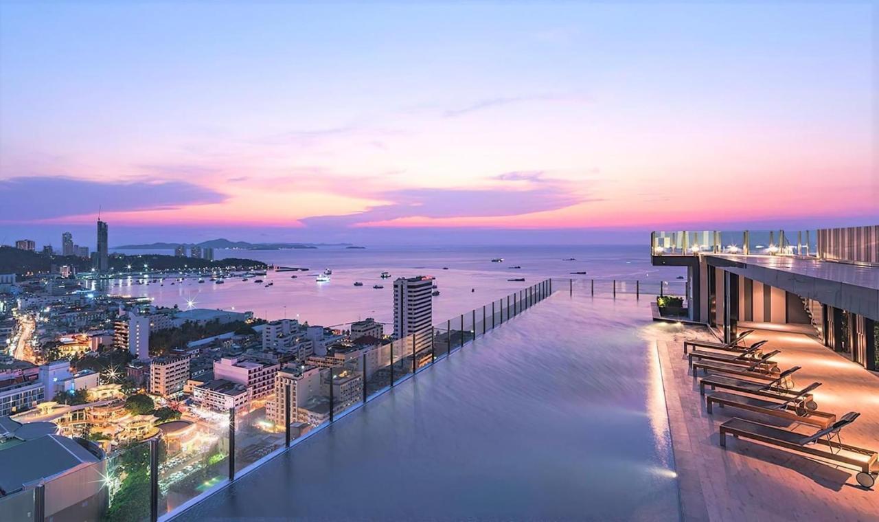 The Base Central Pattaya By Wwc المظهر الخارجي الصورة