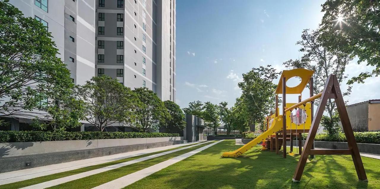 The Base Central Pattaya By Wwc المظهر الخارجي الصورة