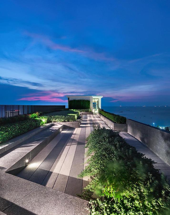 The Base Central Pattaya By Wwc المظهر الخارجي الصورة