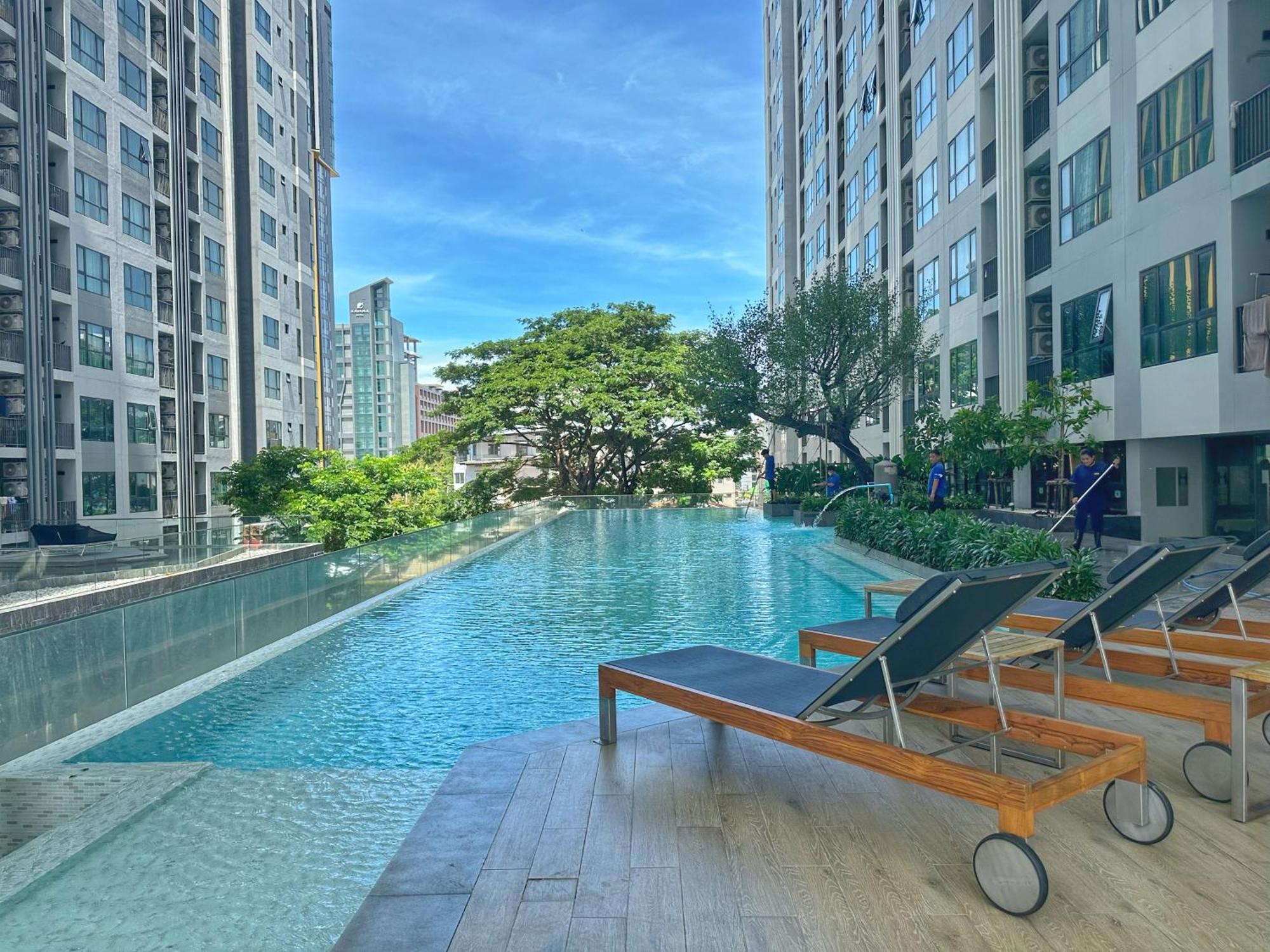 The Base Central Pattaya By Wwc المظهر الخارجي الصورة